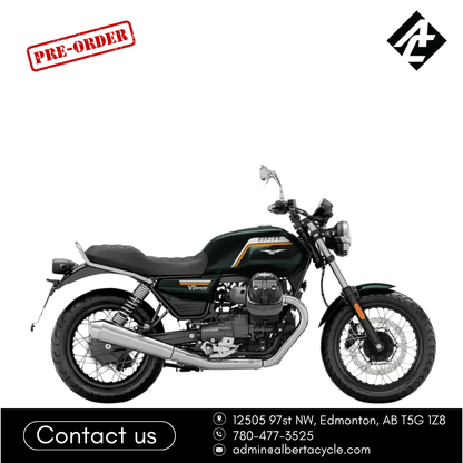 2026 Moto Guzzi V7 Special (Pre-order)