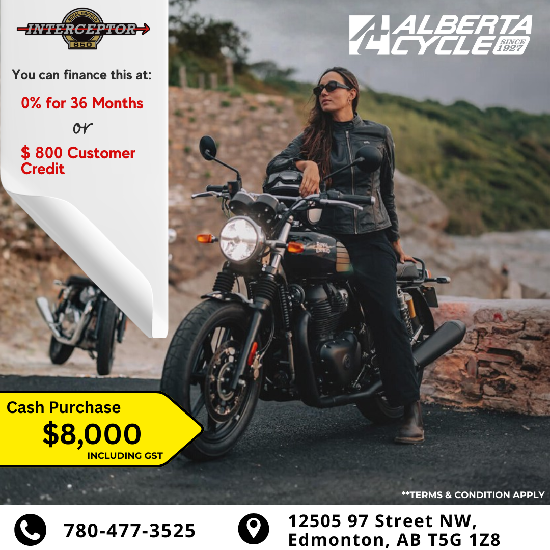 2024 Royal Enfield Interceptor 650 (20288)