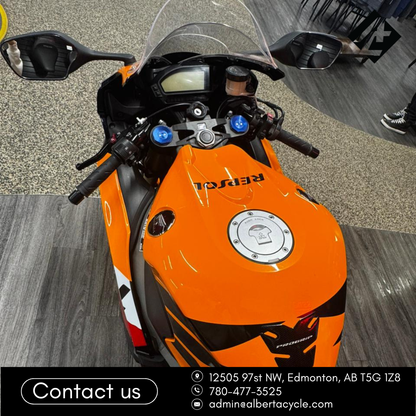 2013 Honda CBR 1000 (C0048)