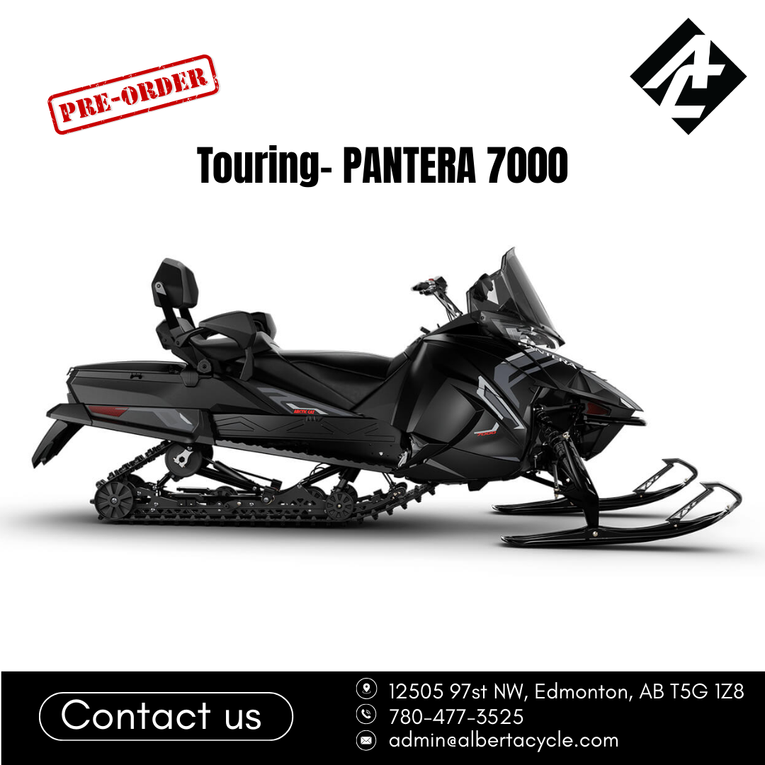 2027 Touring Pantera series Pre-Order