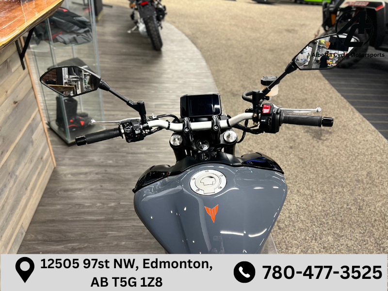 2023 Yamaha MT09 (C0032)