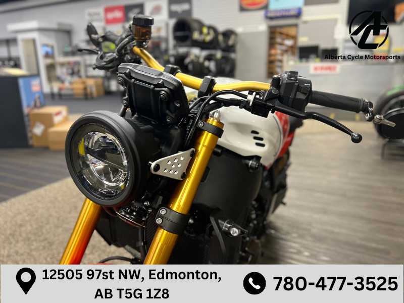 2024 Yamaha XSR900 (C0042)