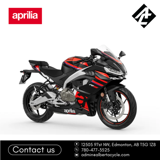 2026 Aprilia RS 457 (Pre-Order)