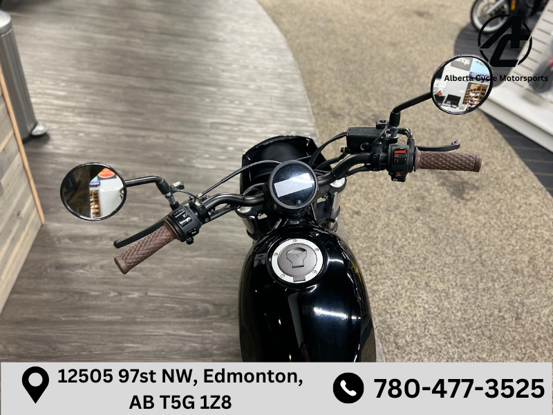 2017 Honda Rebel 500 (C0044)