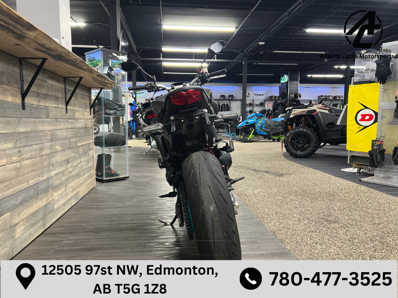 2023 Yamaha MT09 (C0032)