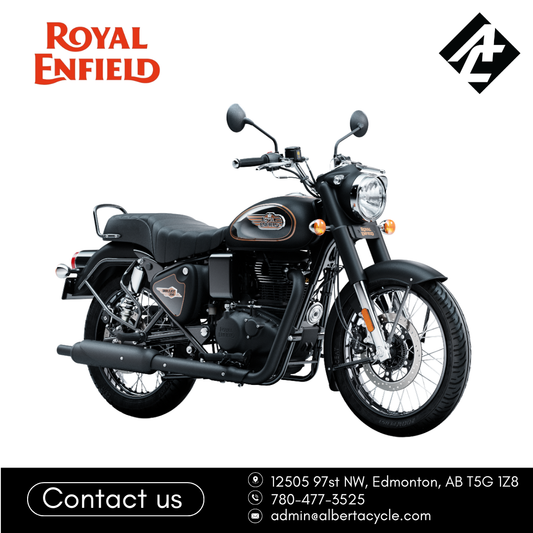 2026 Royal Enfield Bullet 350