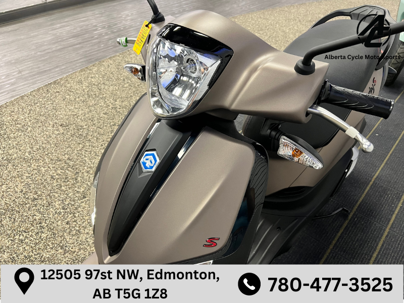 2024 Piaggio Liberty 50 Sport (20302)