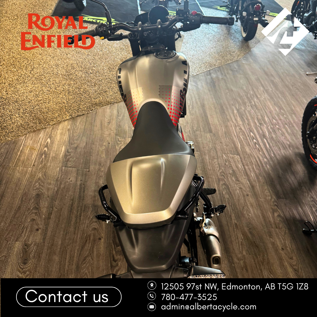 2027 Royal Enfield Guerrilla 450 In-stock (20505)