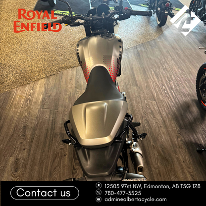 2027 Royal Enfield Guerrilla 450 In-stock (20505)