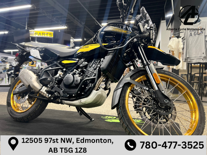 2025 Royal Enfield Himalayan 450 Accessorized (20436)