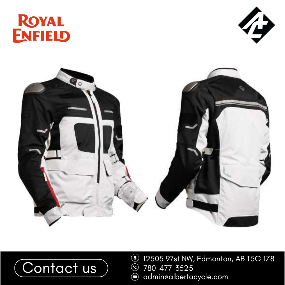 Royal Enfield CROSSROADER RIDING JACKET