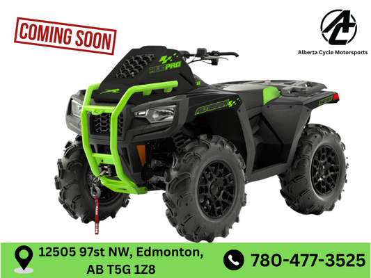 2026 ARCTIC CAT ALTERRA 600 MUD PRO (Coming soon)