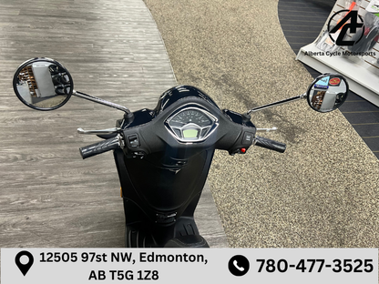 2022 Piaggio Liberty 150 (C0046)