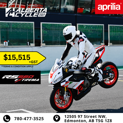 2024 Aprilia RS 660 Extrema (20322)