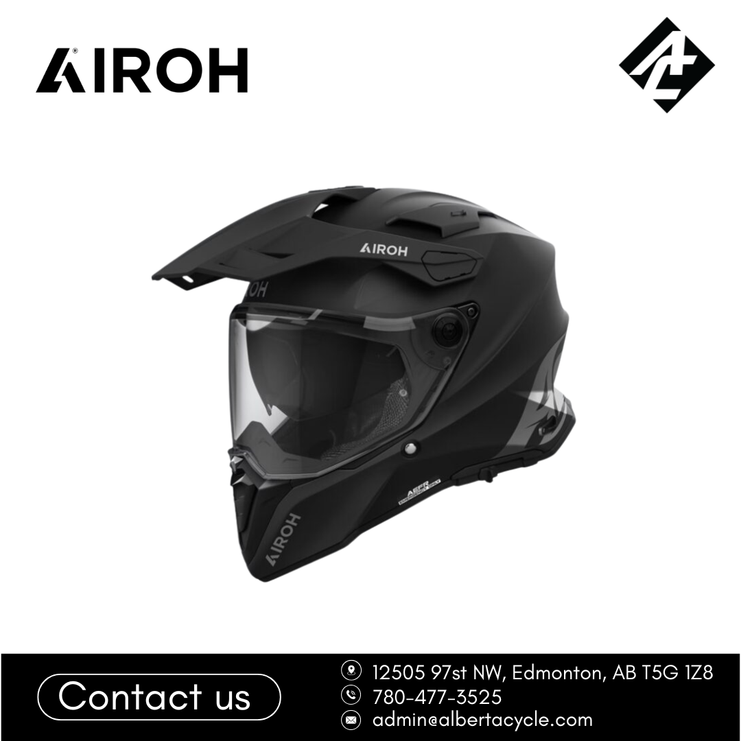 Airoh COMMANDER 2 REVEAL