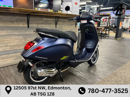2025 Vespa Primavera 150 Tech (20463)