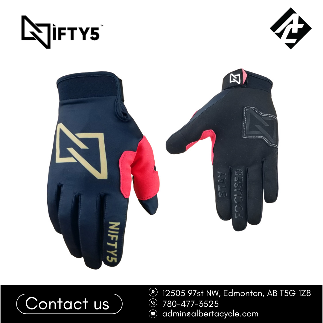 NIFTY5 Techlight MTB Gloves
