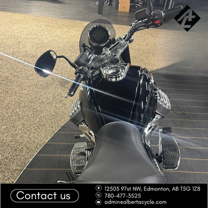 2014 Moto Guzzi California 1400 (C0049)