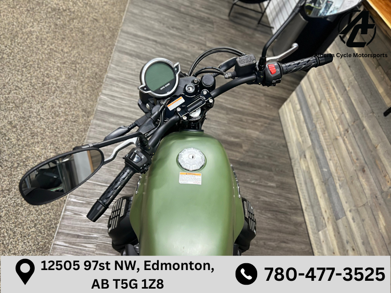 2024 Moto Guzzi V7 Stone (20349)