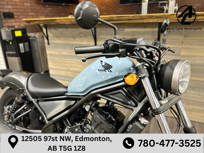 2019 Honda Rebel 300 (US0033)