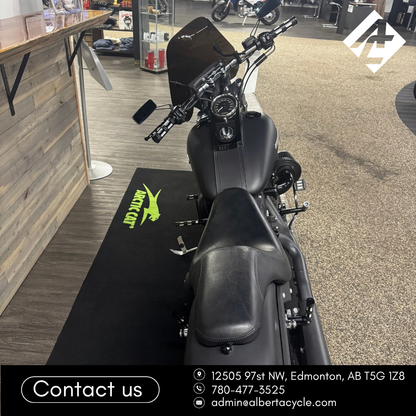 2007 Harley Davidson Softail Night Train (C0050)