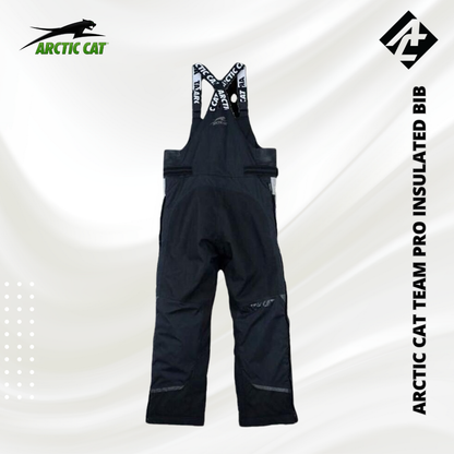 Arctic Cat Team Pro Insulated Bib