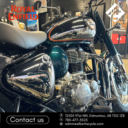 2026 Royal Enfield Classic 350 In-stock (20514)