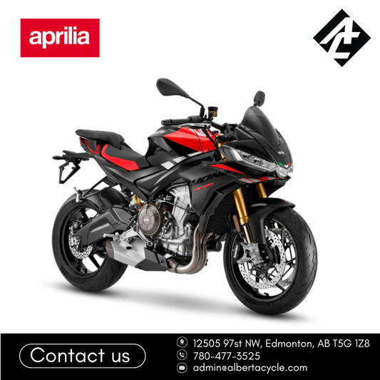 2026 Aprilia Tuono 660 Factory (Pre-order)