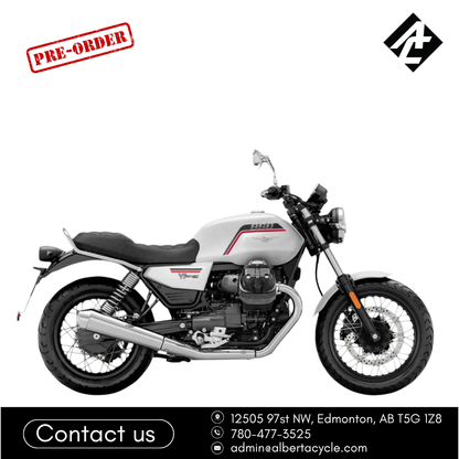 2026 Moto Guzzi V7 Special (Pre-order)
