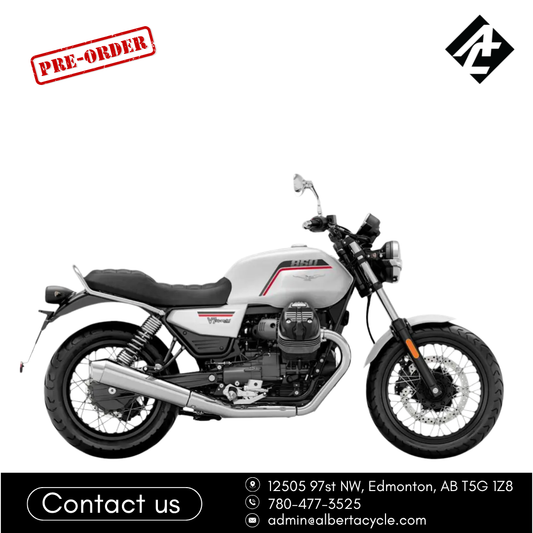 2026 Moto Guzzi V7 Special (Pre-order)