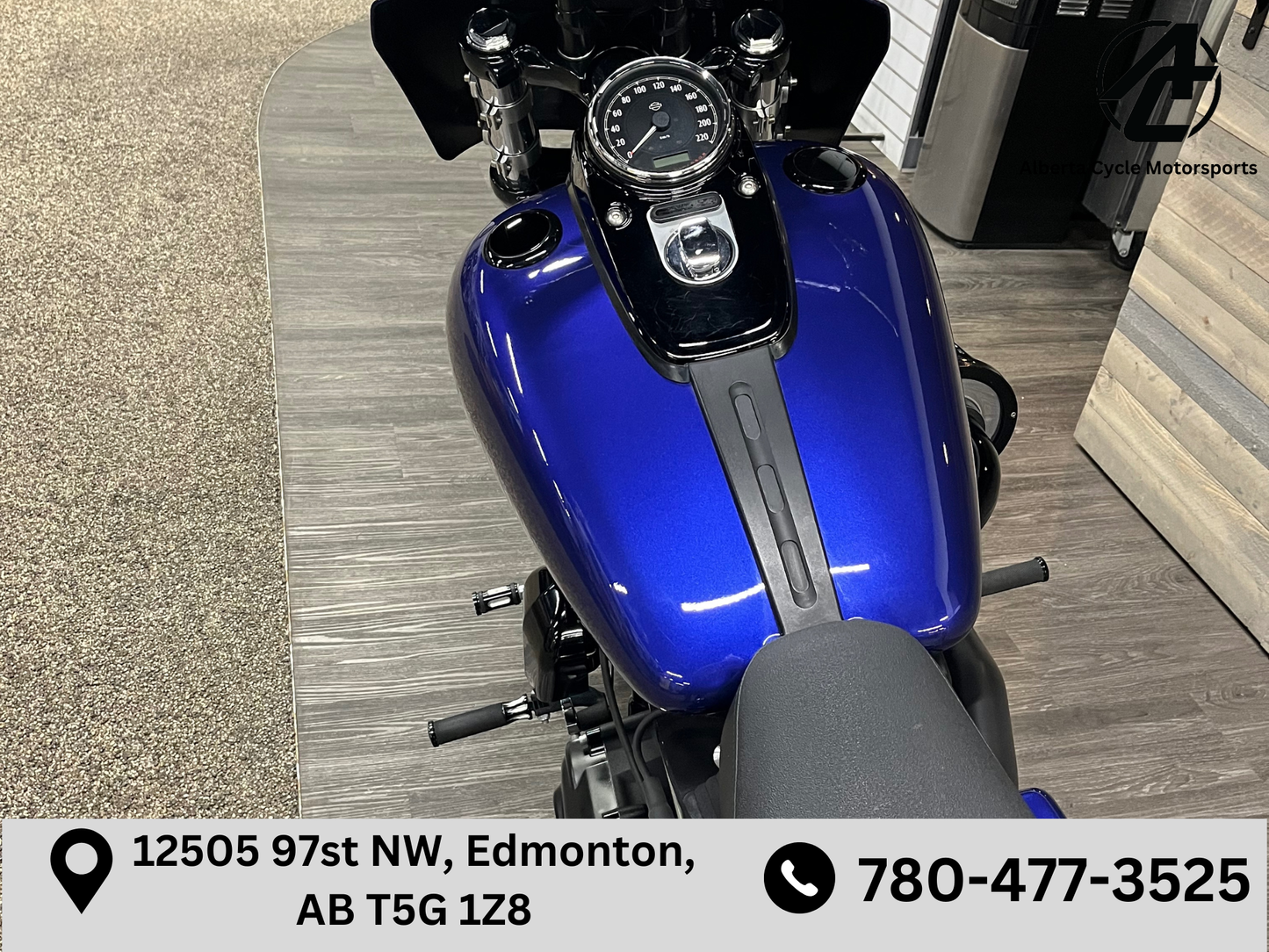 2014 Harley-Davidson® Fat Bob®