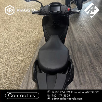 2027 Piaggio Liberty 50S In-stock (20509)