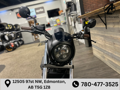 2017 Honda Rebel 500 (C0044)