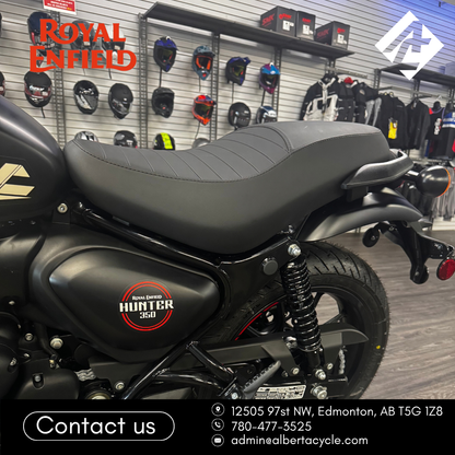 2026 Royal Enfield Hunter 350 In-stock (20512)