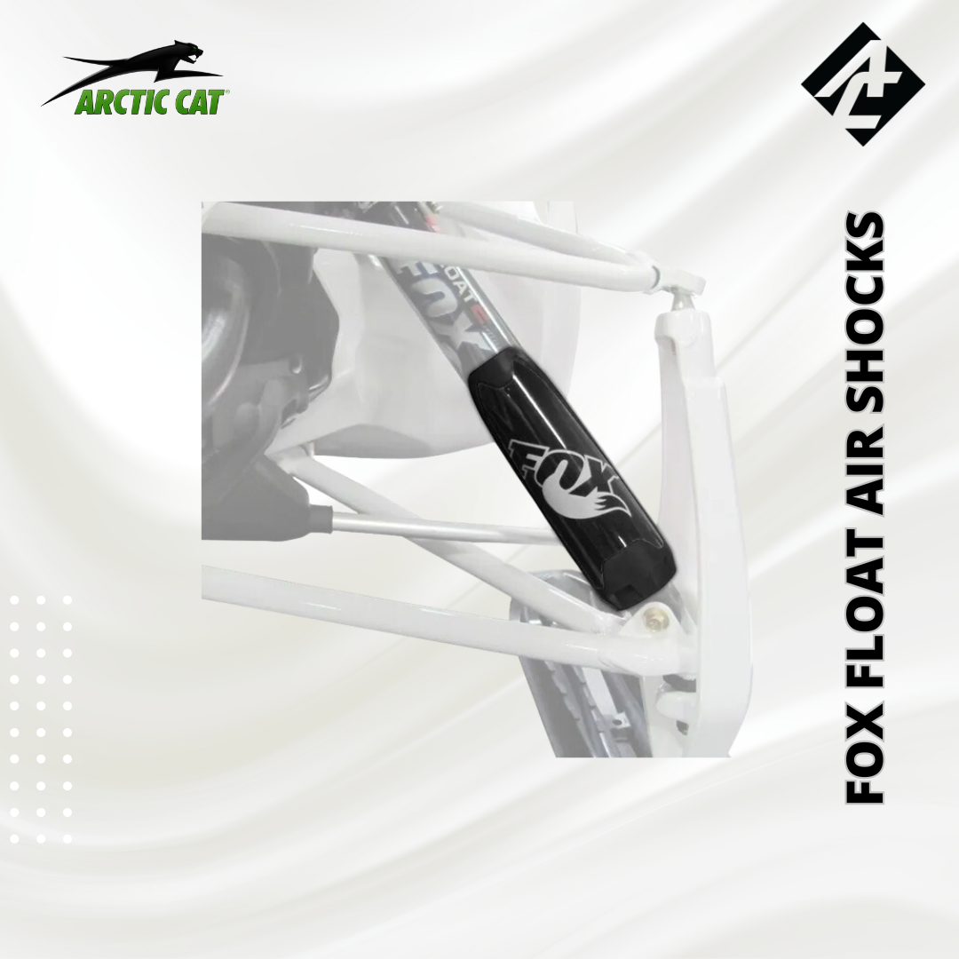 Fox Float Guard Arctic Cat FOX FLOAT GUARD KIT (7639-640) – Alberta Cycle Motorsports