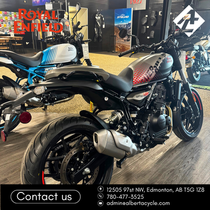 2027 Royal Enfield Guerrilla 450 In-stock (20505)