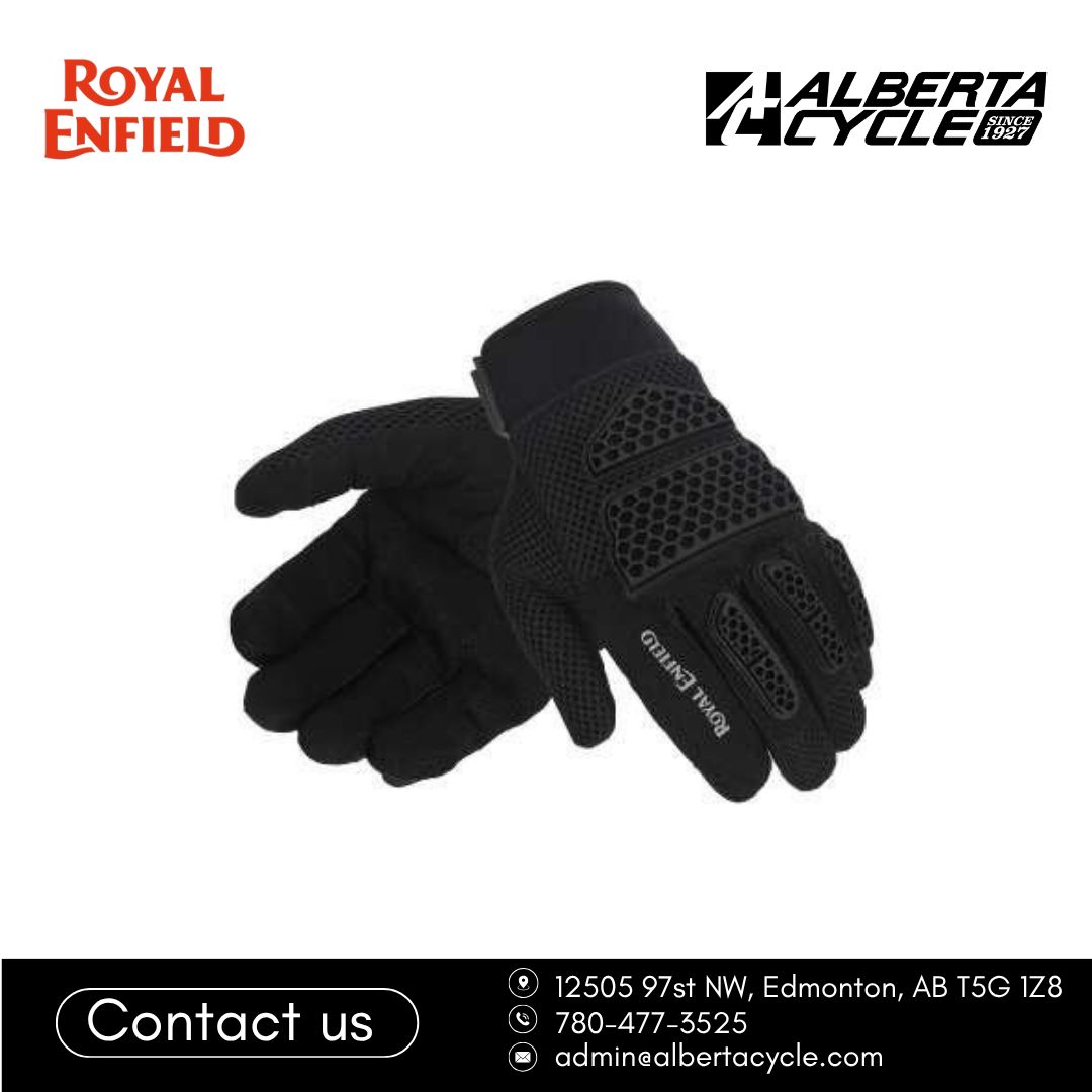 Royal Enfield Street Ace V2 Gloves