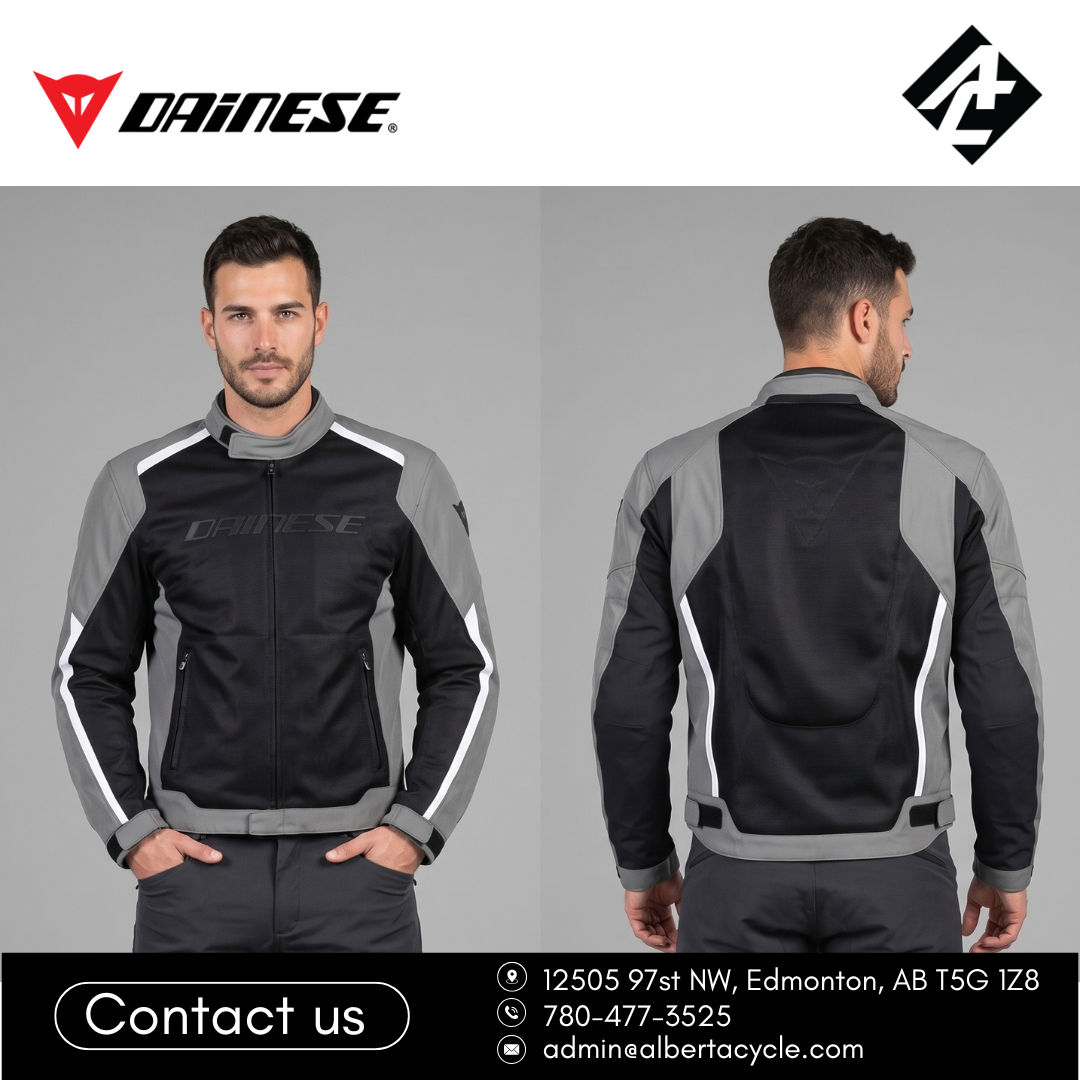 Dainese Hydraflux 2 Air D-Dry Jacket (Charcoal)