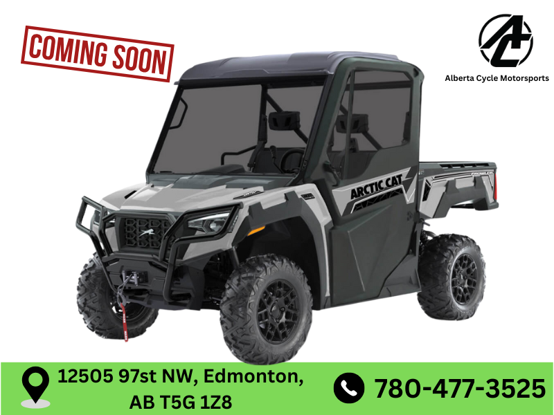 2026 ARCTIC CAT POWER LIMITED SIDE X SIDE (Coming soon)