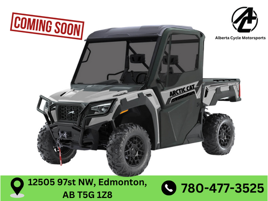 2026 ARCTIC CAT POWER LIMITED SIDE X SIDE (Coming soon)