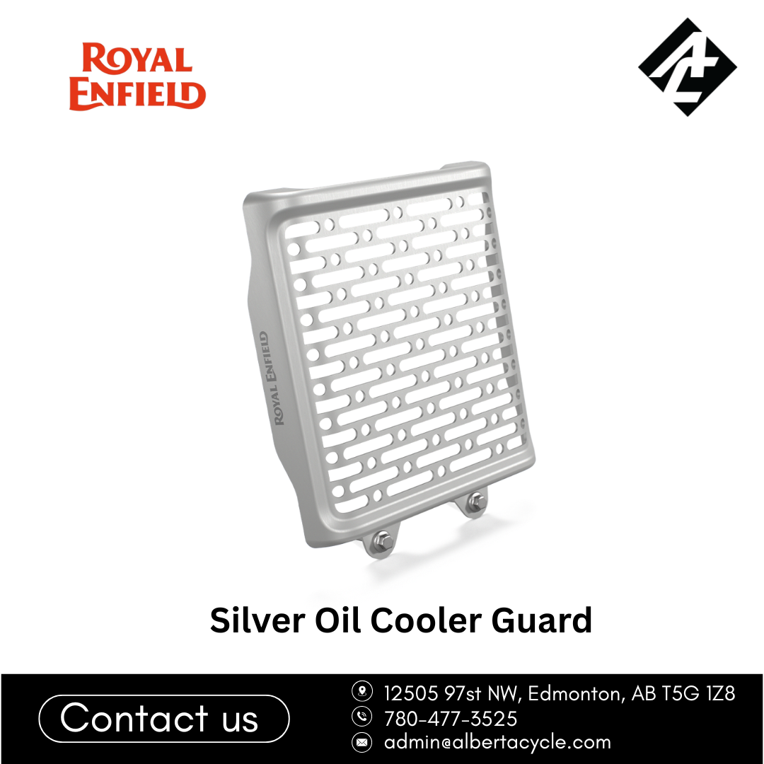 Oil Cooler Guard