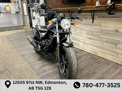 2019 Honda Rebel 300 (US0033)