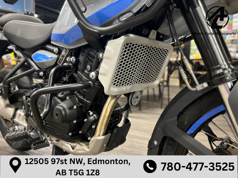 2025 Royal Enfield Himalayan 450 Accessorized (20389)