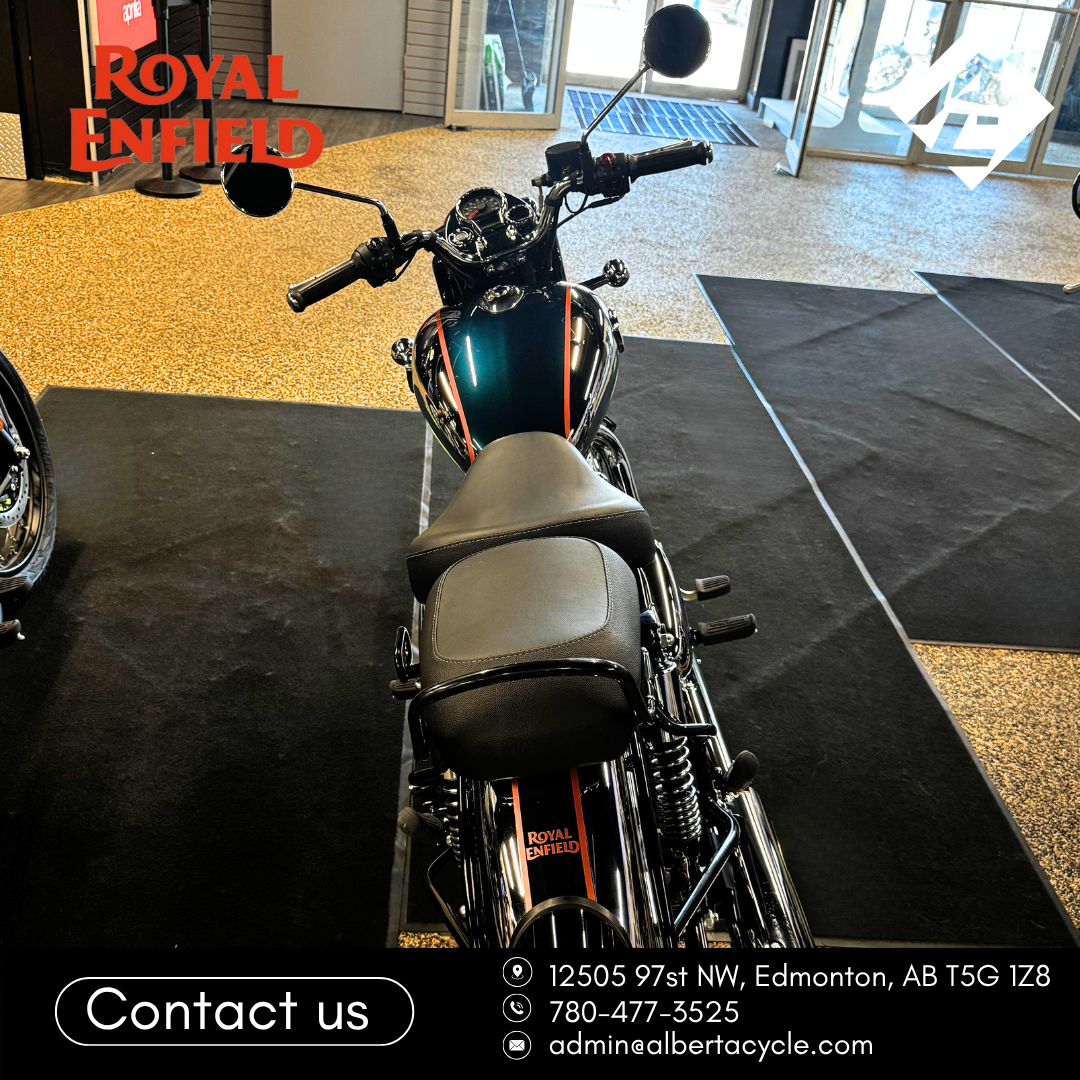 2026 Royal Enfield Classic 350 In-stock (20514)