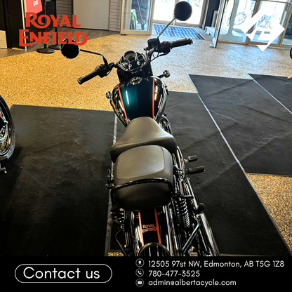 2026 Royal Enfield Classic 350 In-stock (20514)