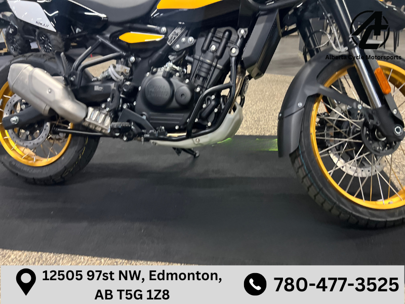 2025 Royal Enfield Himalayan 450 Accessorized (20436)