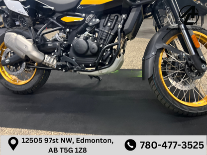 2025 Royal Enfield Himalayan 450 Accessorized (20436)