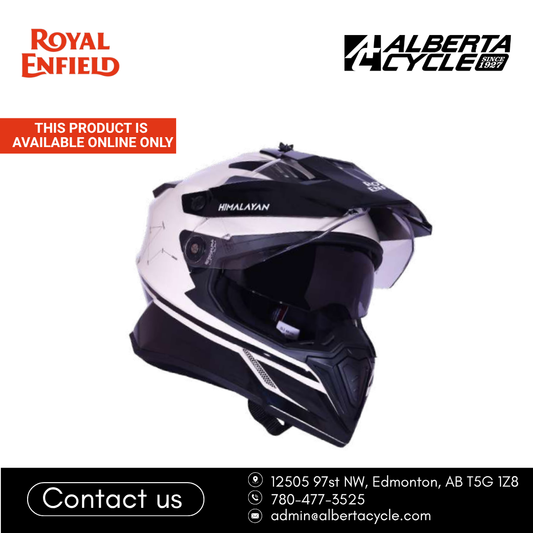 Royal Enfield Optimus DS Himalayan Helmet