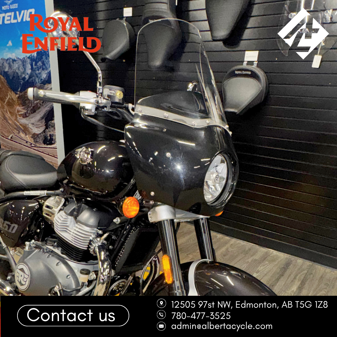 2026 Royal Enfield Super Meteor 650 Accessorized In-stock (20504)
