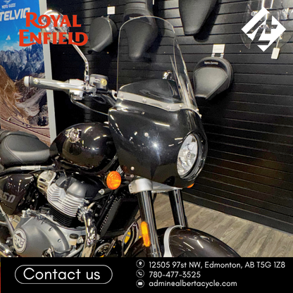 2026 Royal Enfield Super Meteor 650 Accessorized In-stock (20504)